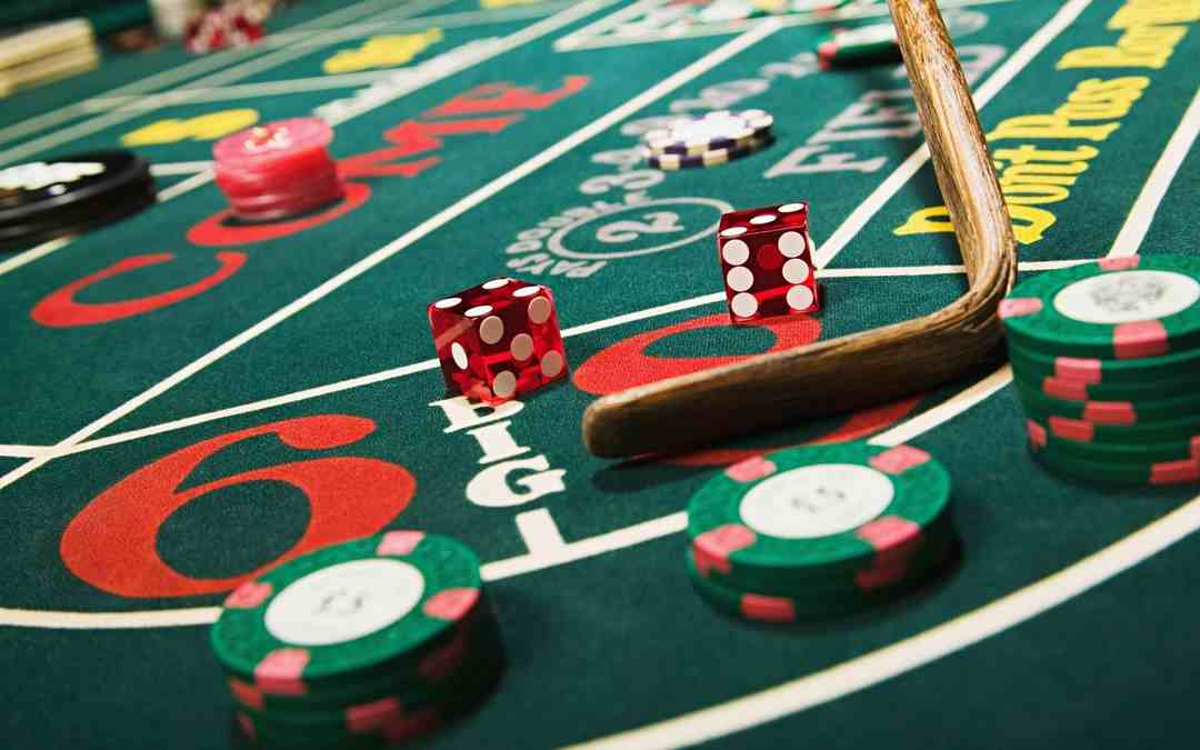 Crown Casino Chrey Thom  thu hút nhiều người chơi với các game đình đám