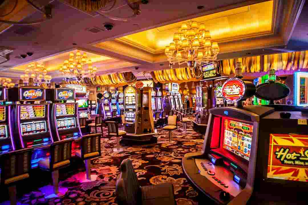 Lucky Ruby Border Casino - Sòng bài nức tiếng tại Svay Rieng