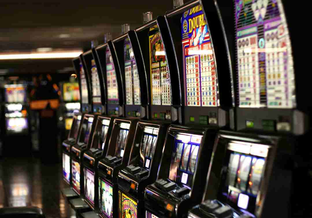 Casino không gian thượng lưu và game cược chất lượng