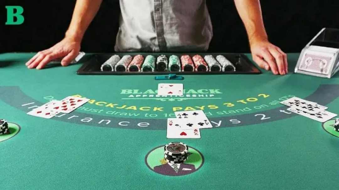 Bài Blackjack tại Felix Hotel & Casino 