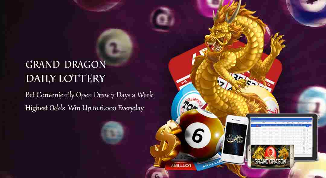 Nền tảng xổ số trực tuyến GD Lottery hàng đầu khu vực Châu Á