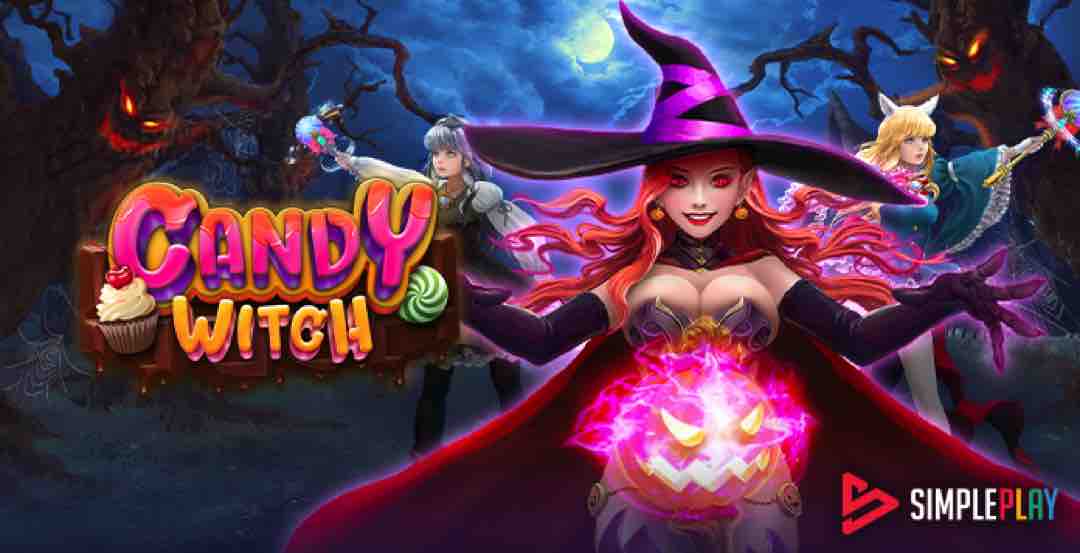 Tựa game Candy Witch tạo nên tên tuổi của nhà phát hành