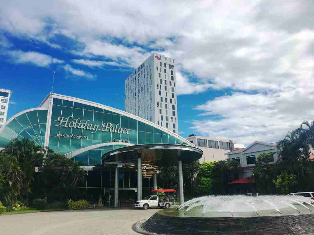Holiday Palace Resort & Casino và những yếu tố tạo thương hiệu