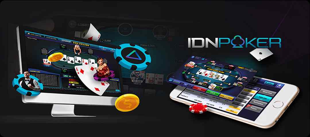 IDN cung cấp game trên mọi nền tảng
