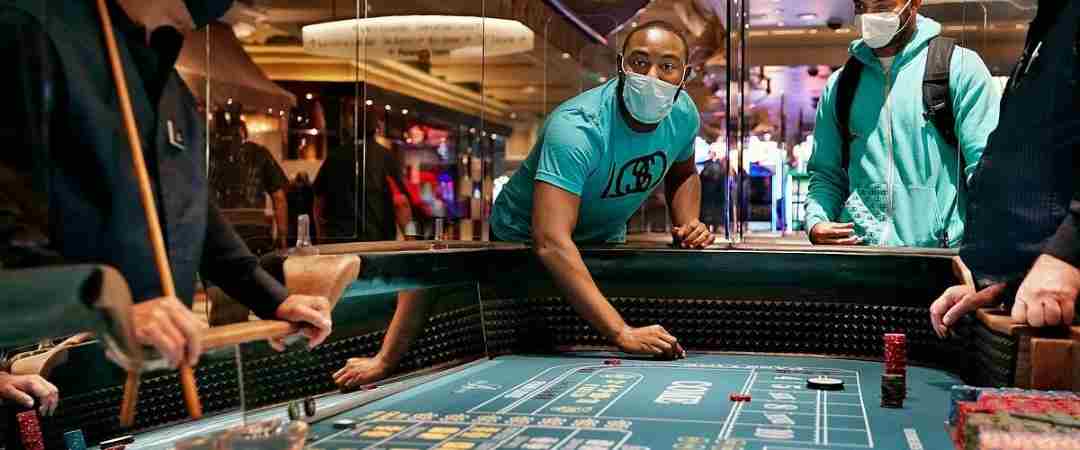 Các máy chơi hiện đại tại Le Macau Casino & Hotel