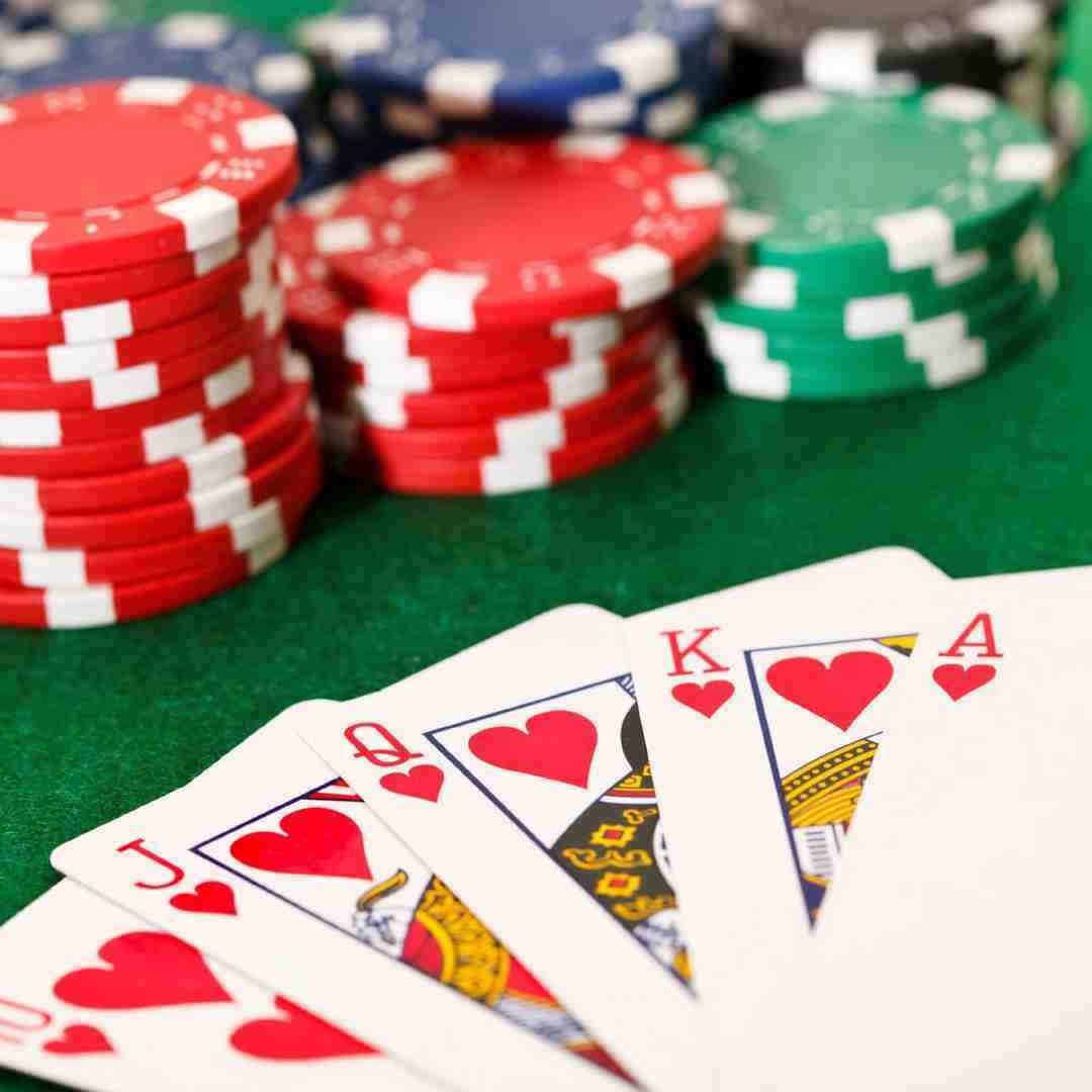Poker rất được yêu thích tại sòng bạc Naga - World