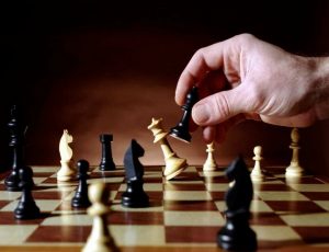 Thử thách trí tuệ bằng game cờ vua siêu hấp dẫn - RICH88 (Chess)