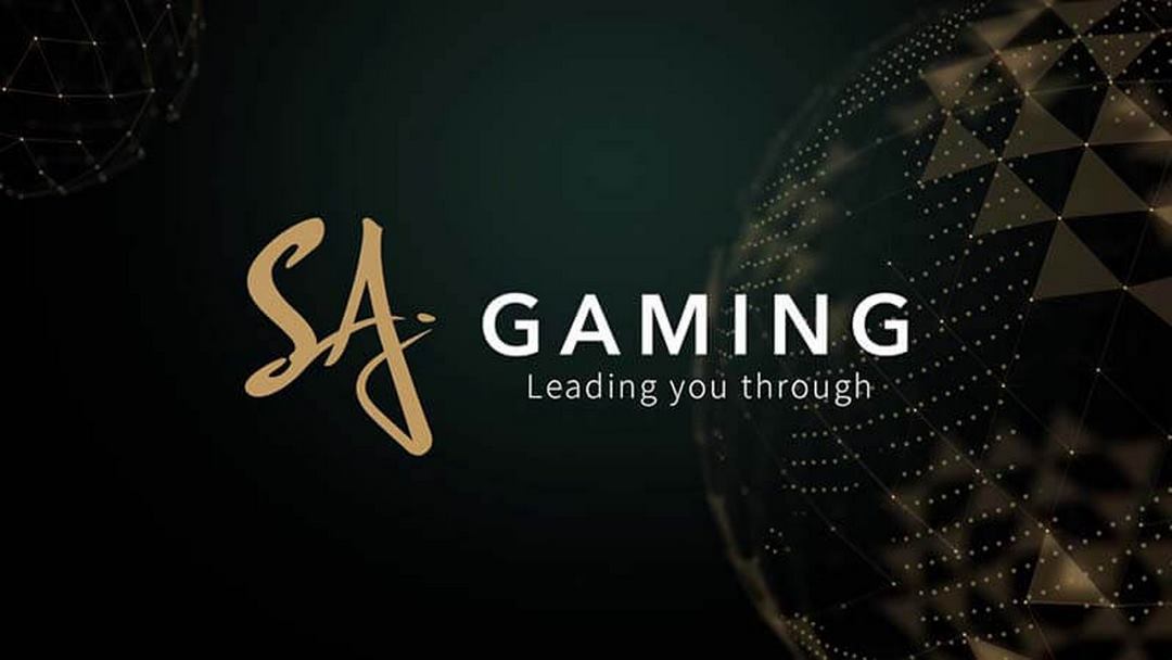 SA Gaming dẫn đầu mọi cuộc chơi