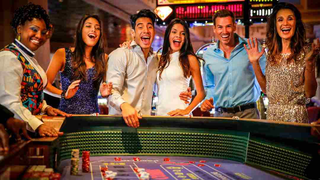 Cực đê mê với game casino trực tuyến